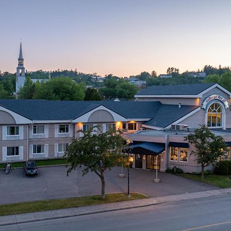 Auberge Des 21 La Baie Eksteriør bilde