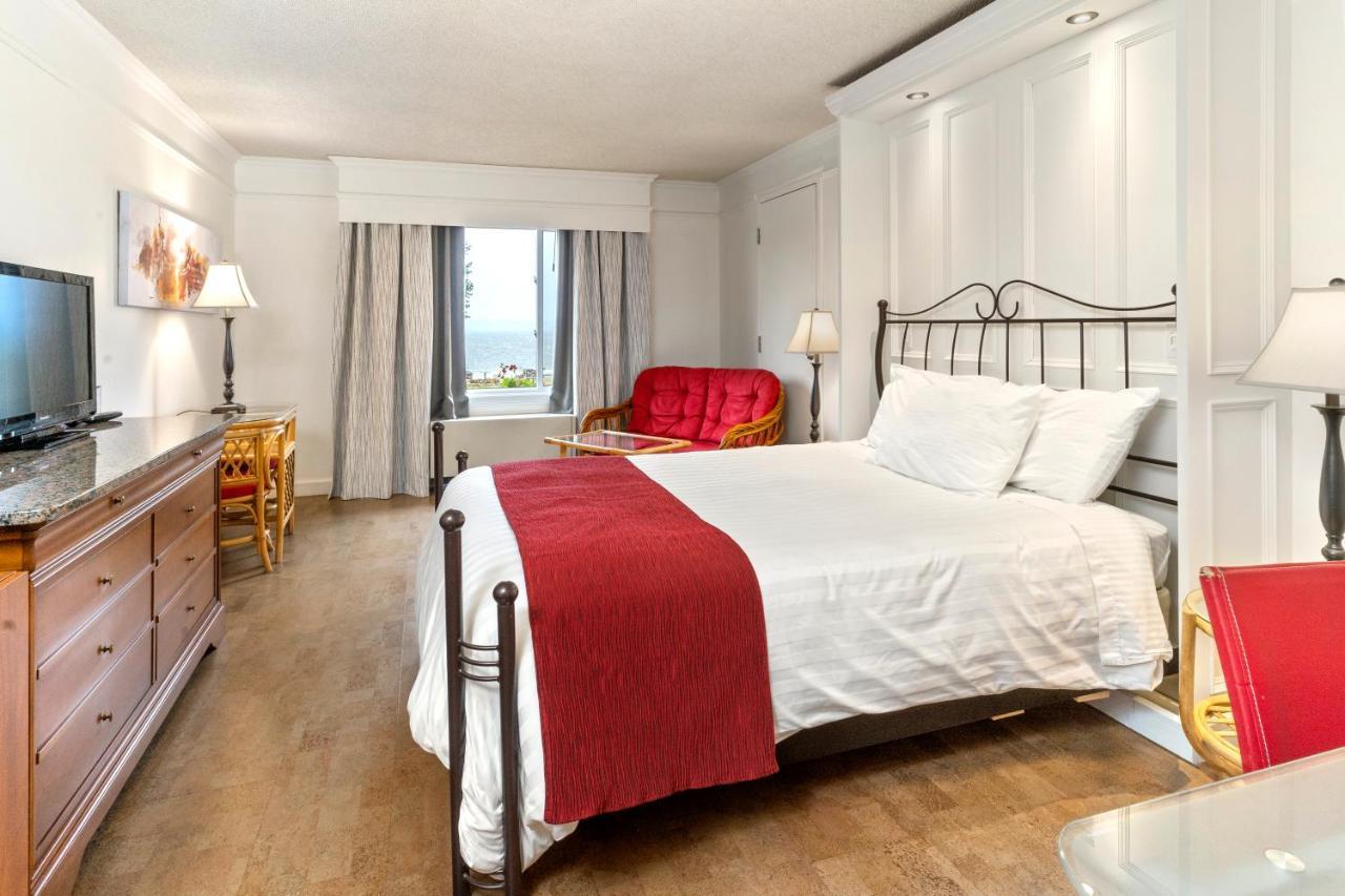 Auberge Des 21 La Baie Eksteriør bilde