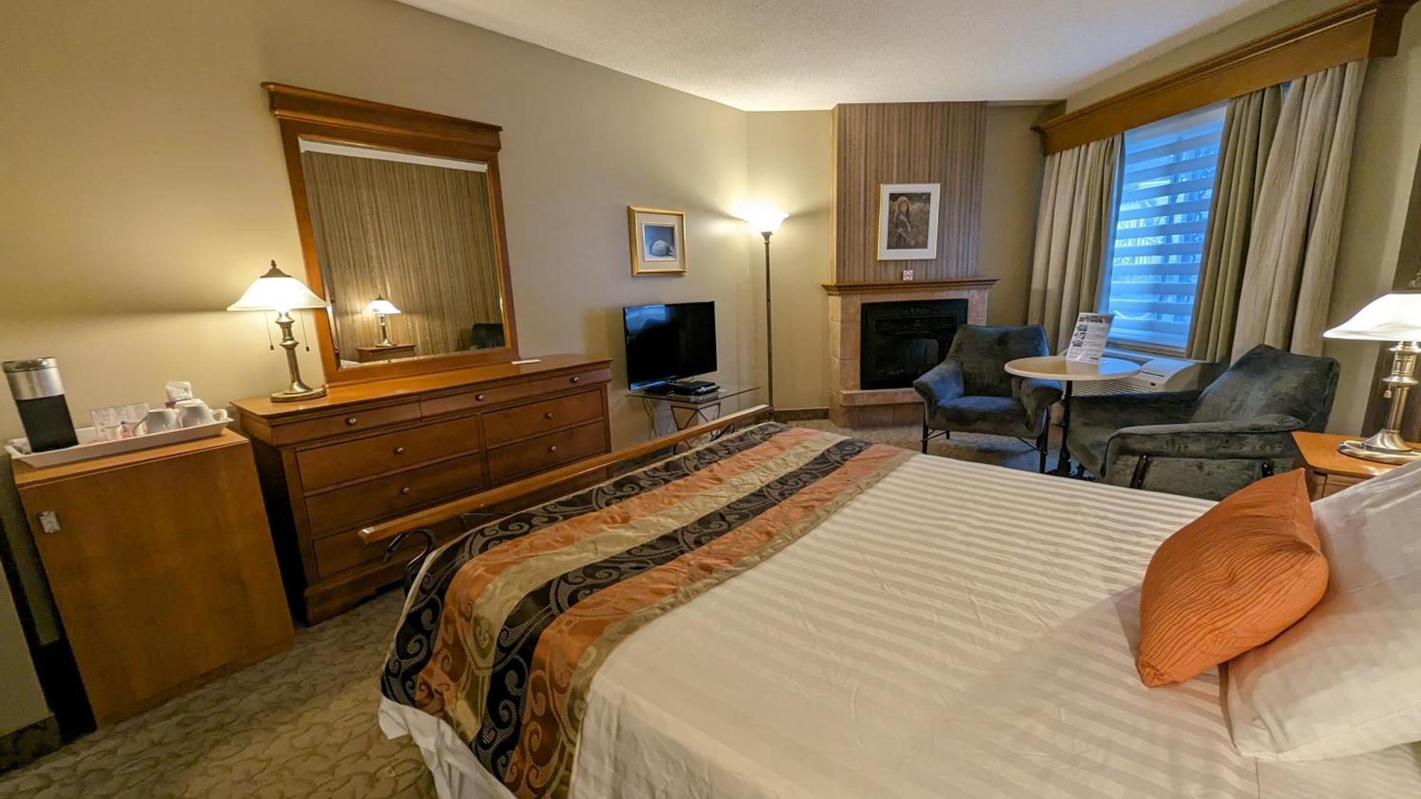 Auberge Des 21 La Baie Eksteriør bilde